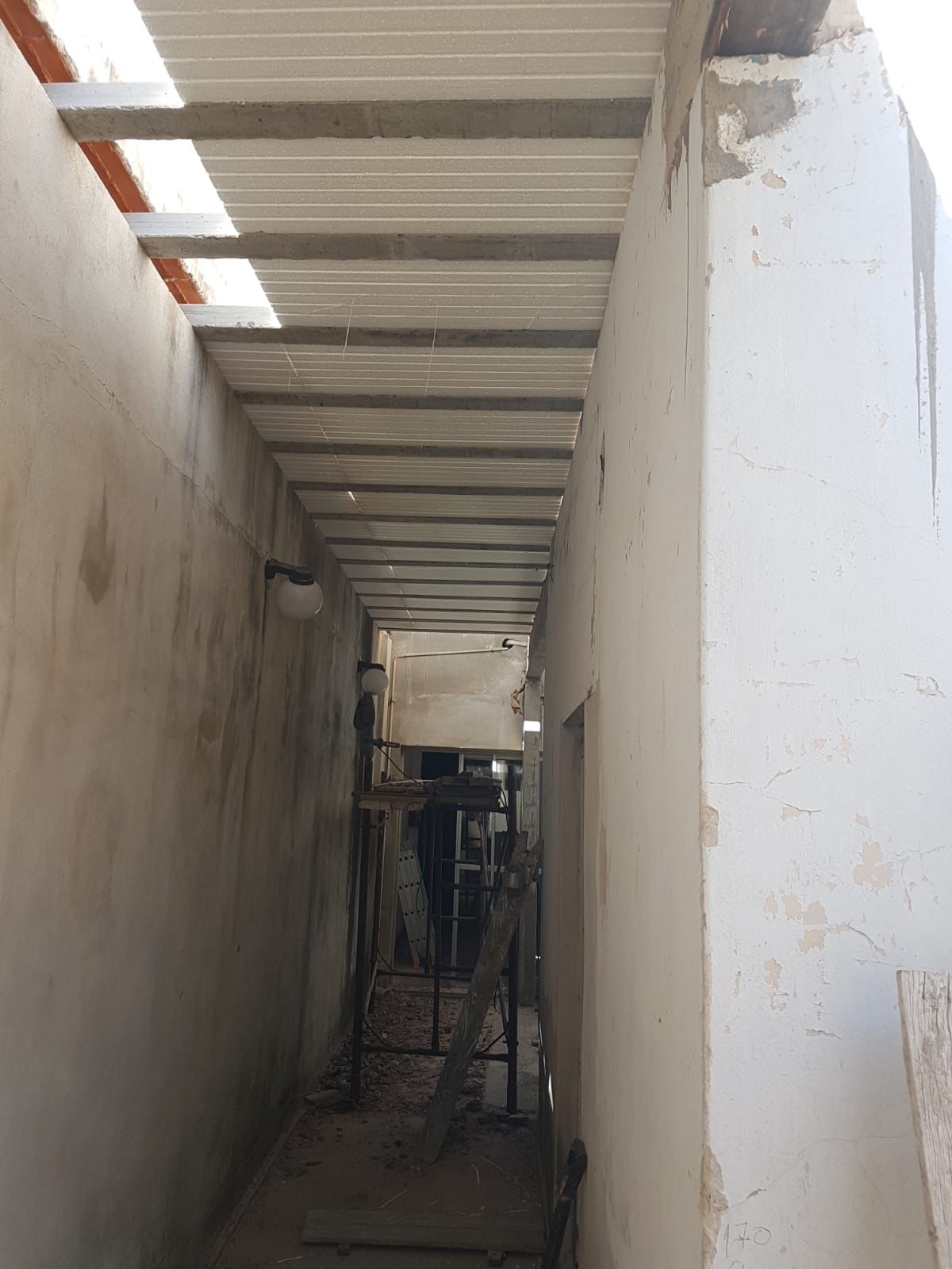 Remodelacion y Ampliacion de la Asociacion