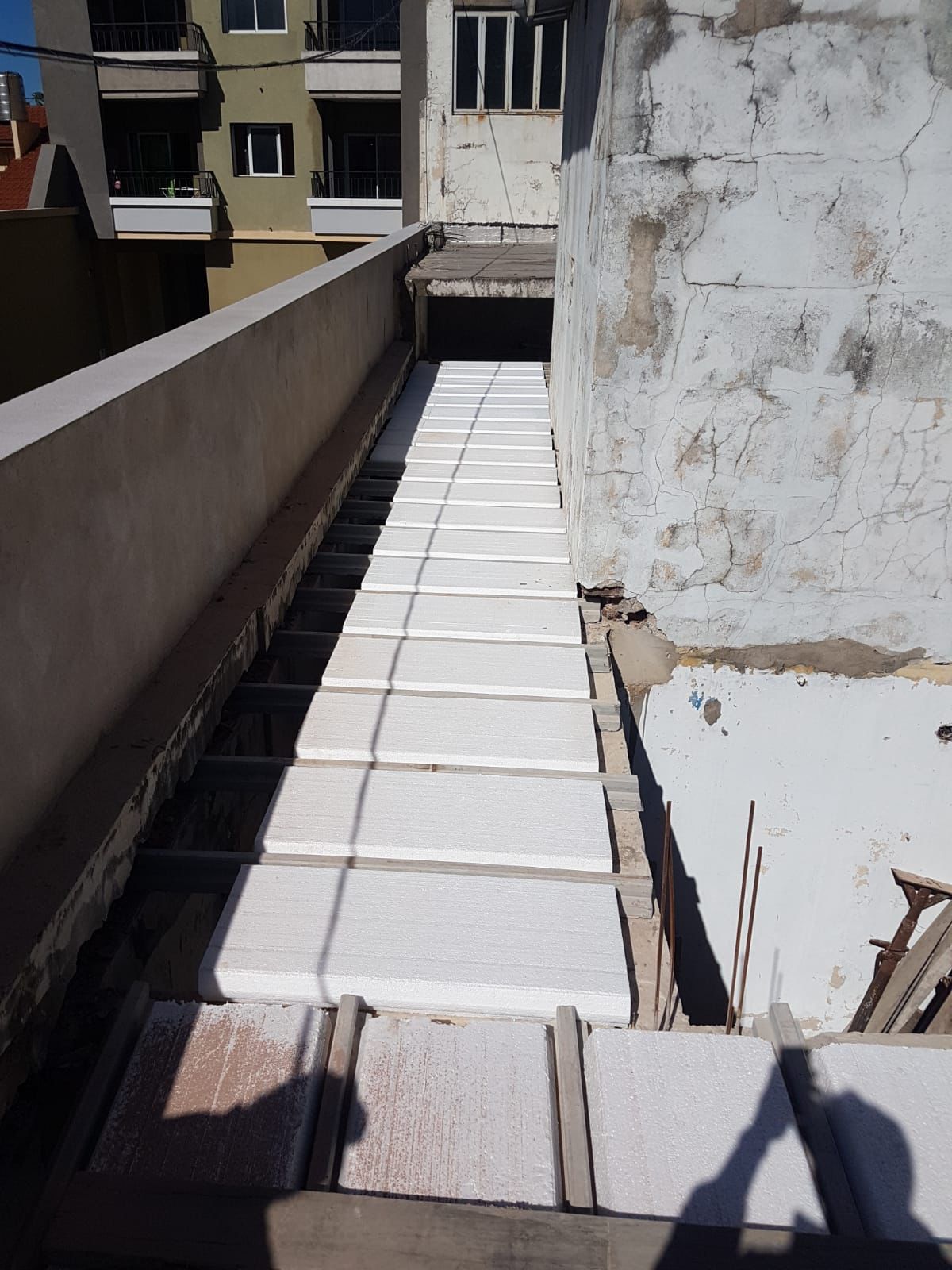 Remodelacion y Ampliacion de la Asociacion