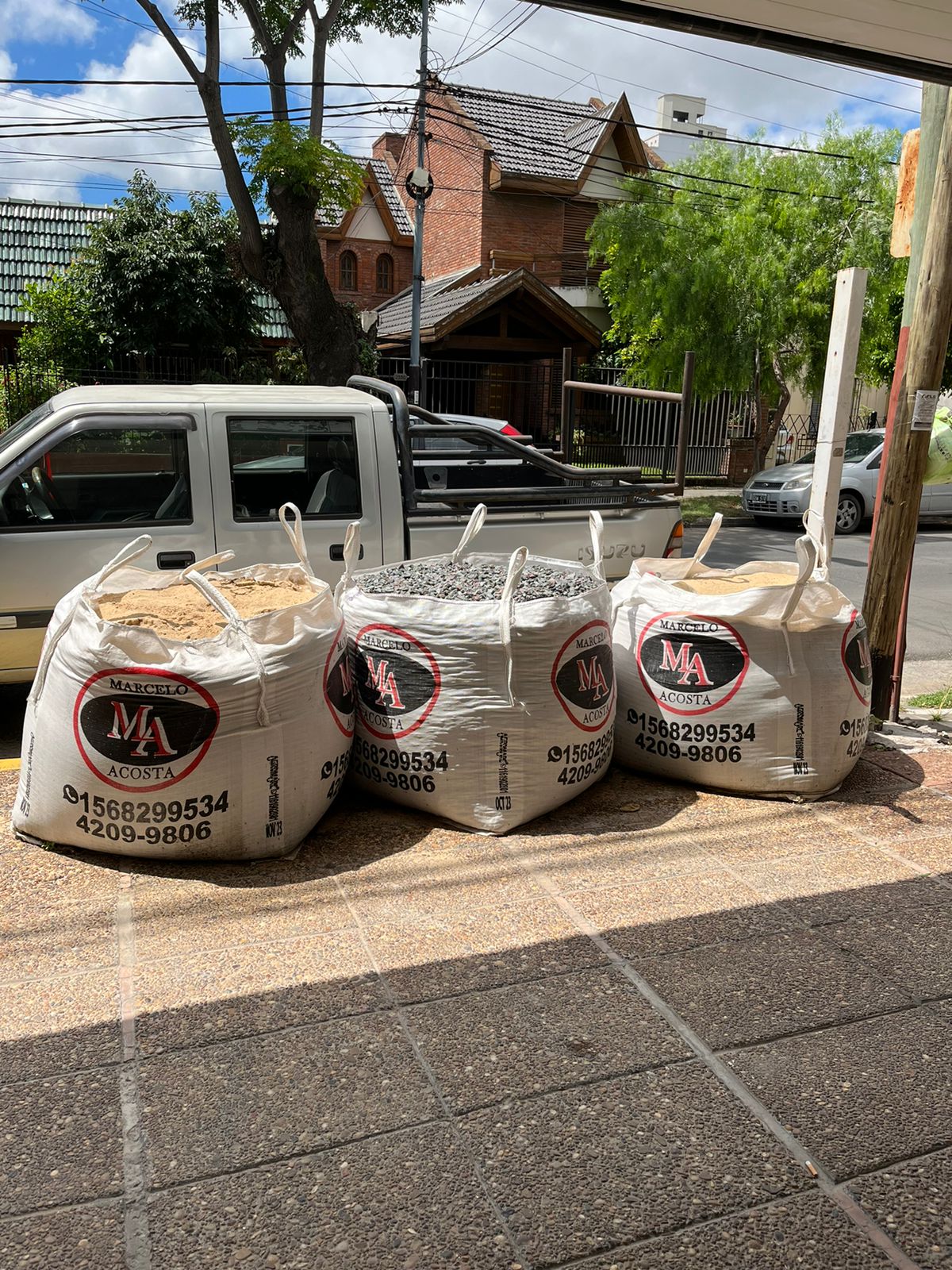 Remodelacion y Ampliacion de la Asociacion